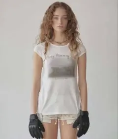 SCULPTOR Misty Morning Farm Tシャツ Mのサムネイル