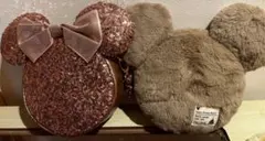 東京ディズニーリゾート ミッキー ミニー ポシェット ショルダーバッグ セット