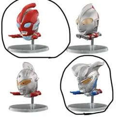＠CTION HEROES アクションヒーローズ ウルトラマン 2種セット