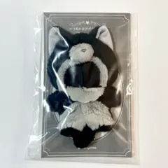 いつぬいおきがえシリーズ オオカミ着ぐるみ グレー ぬい服 - メルカリ