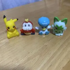 ポケモン ソフビフィギュア まとめ売り
