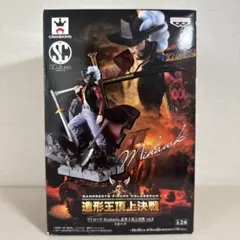【新品未開封】 ONE PIECE ミホーク 造形王頂上決戦 vol.2