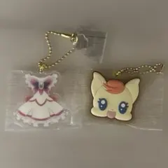 プリキュア キーホルダー セット