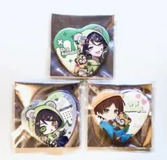そらまふうらさか そまうさ バレンタイン 缶バッジ うらたぬき そらまふうらさか そまうさ バレンタイン うらたぬき 缶バッジ 缶バ