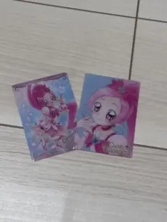 ハートキャッチプリキュア キュアブロッサム ウエハース