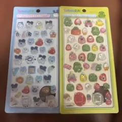 ボンボンドロップシール　たまごっち