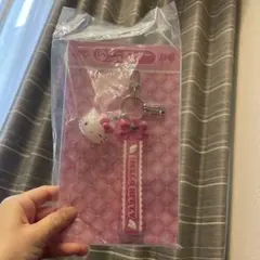 サンリオキャラクターズ当たりくじ1番くじハローキティキーホルダー