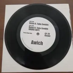 2026年最新】awich レコードの人気アイテム - メルカリ