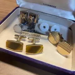 カフス　タイピン　まとめうり