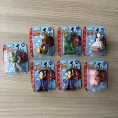 トイストーリー　ミニブリスター　フィギュア　マスコット