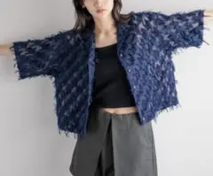 LOWRYS FARM フェザーショートシャツのサムネイル