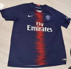 Nike パリ・サンジェルマン シャツ ネイビー