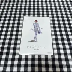 閃光のハサウェイ　キルケーの魔女 レーン・エイムイラストカード　機動戦士ガンダム
