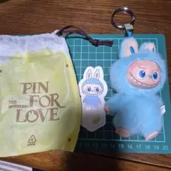 ラブブキーホルダー