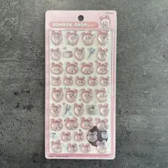 【正規品】ちいかわ ボンボンドロップシール　古本屋