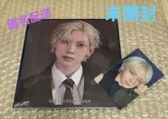 ATEEZ ヨサン GOLDEN HOUR デジパック FC限定トレカ