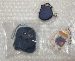 お文具 名も無き者さん セット ぬいぐるみ アクリル