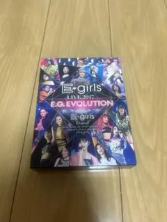 E-girls/LIVE 2017～E.G.EVOLUTION～