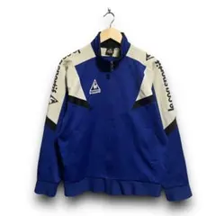 ぅ*ん様 【M】【90年代】le coq sportif トラックジャケット