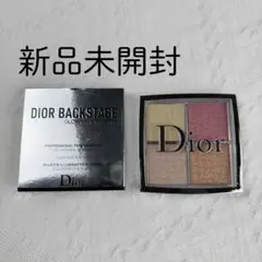 Dior バックステージフェイスグロウパレット004 ローズゴールドfg