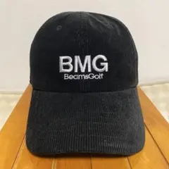 BeamsGolf BMG ブラックキャップ