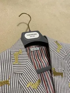 2025年最新】THOM BROWNE メンズ テーラードジャケットの人気アイテム