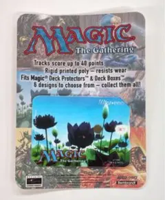 【新品未開封】mtg 水蓮の谷間　ライフカウンター