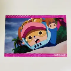ONE PIECE 麦わらストア トニートニー・チョッパー ブロマイドセット
