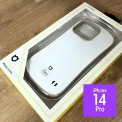 ミルク iPhone14Pro iFace スマホケース 5896