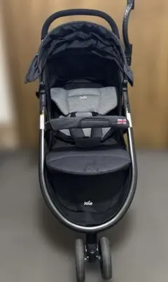 中古⭐︎三輪ベビーカー⭐︎ジョイー メルカリ