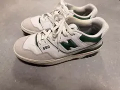 new balance 550 スニーカー