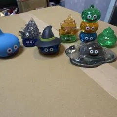 カ*ン様 ドラゴンクエスト スライムフィギュアセット