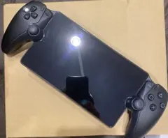 プレイステーションポータルリモートプレイヤー ミッドナイト ブラック CFIJ