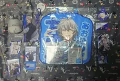 ヒプノシスマイク ヒプマイ 碧棺左馬刻 痛バッグ 痛バ 缶バッジ