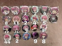 まぎすと グッズまとめ売り バラ売り可 缶バッジ アクスタ アクキー ブロマイド いれいす 缶バッジ まとめ売り チェキ風トレカ ブロマイド アクスタ