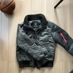 ALPHA MA-1ジャケット