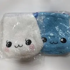 しずくちゃん　もこもこ巾着