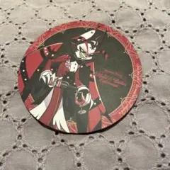 ハズビンホテルへようこそ アニメイトカフェ アニカフェ コースター ハスク