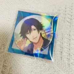 うたプリ シャニスト 一ノ瀬トキヤ 缶バッジ