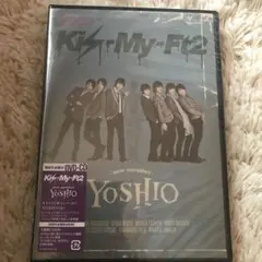 ☆新品☆Kis-My-Ft2/YOSHIO-new member-〈初回限定盤〉