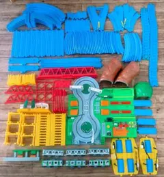 プラレール 情景・レール まとめ売り