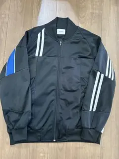 【yoused】Patchwork Loose Jog Top