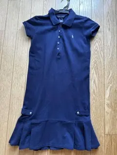 Ralph Lauren ガールズ　半袖ワンピースのサムネイル