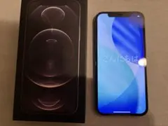 S*h様 値下げ交渉可　Apple iPhone 12 pro