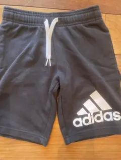 adidas kids ハーフパンツ