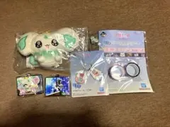 ふたりはプリキュア　一番くじ　E賞　ポルン　その他セット