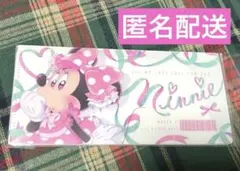 ディズニーストア ミニー シール ステッカー クリアファイル付き ミニーの日