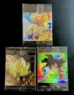 ドラゴンボールシールウエハース激突の戦士たち　UGR SEC 251109-4