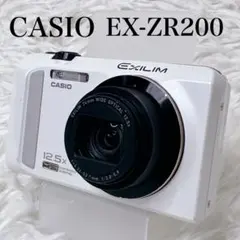 2026年最新】exilim ex-zr200の人気アイテム - メルカリ