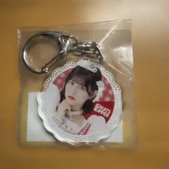 FRUITS ZIPPER 月足天音 アクリルキーホルダー E賞 2個セット - メルカリ